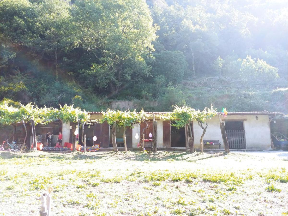 Hotel Agricamping Ponteraggio N.1 à Dolceacqua Extérieur photo