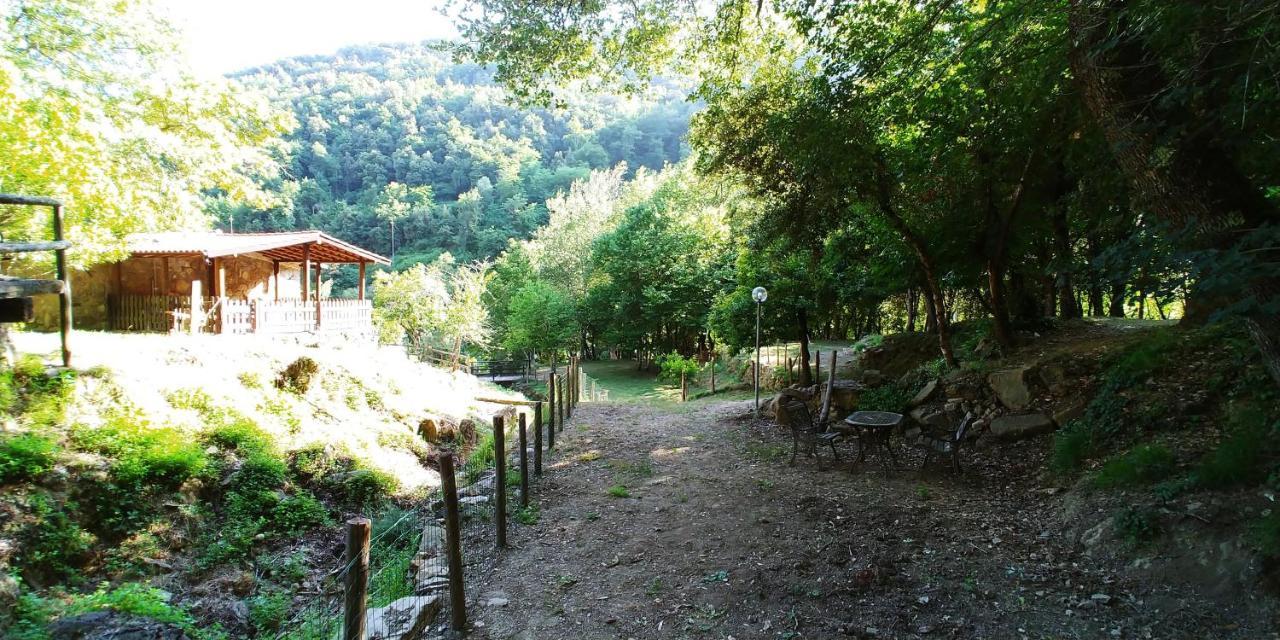 Hotel Agricamping Ponteraggio N.1 à Dolceacqua Extérieur photo