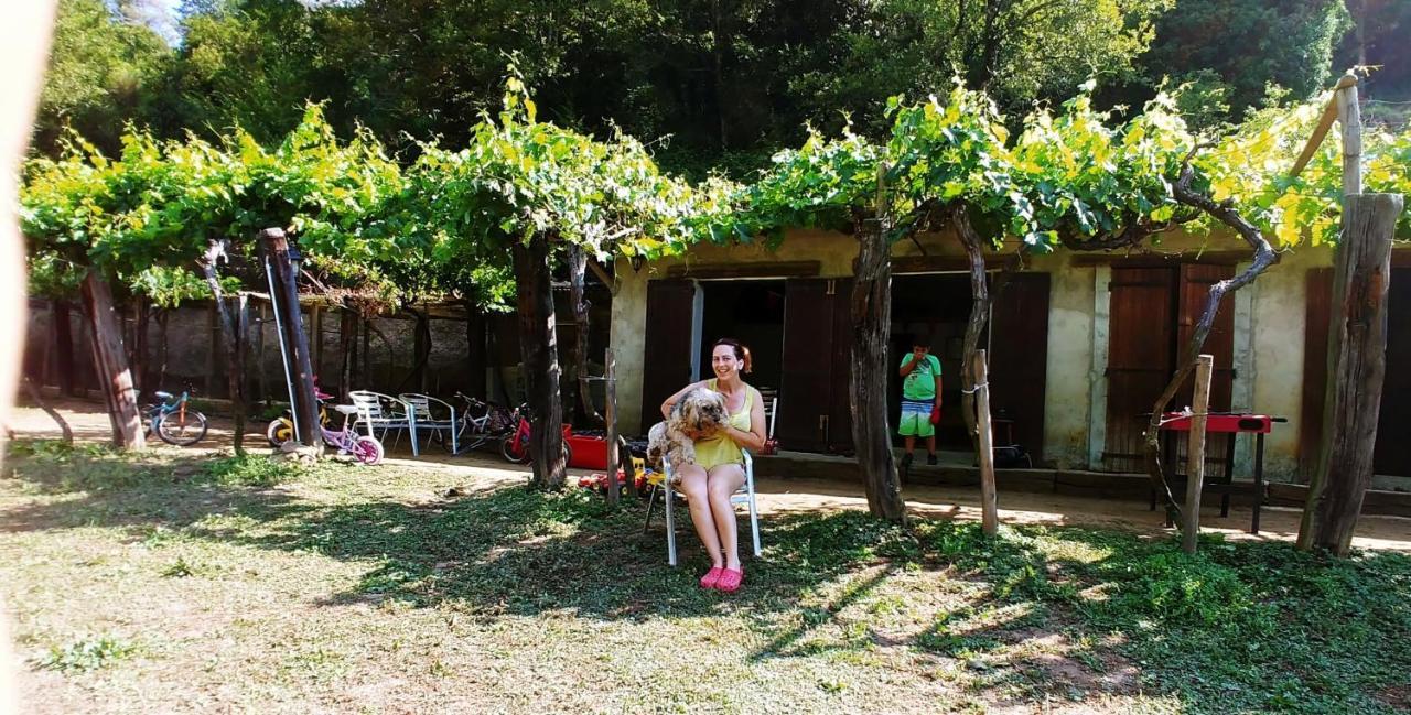 Hotel Agricamping Ponteraggio N.1 à Dolceacqua Extérieur photo
