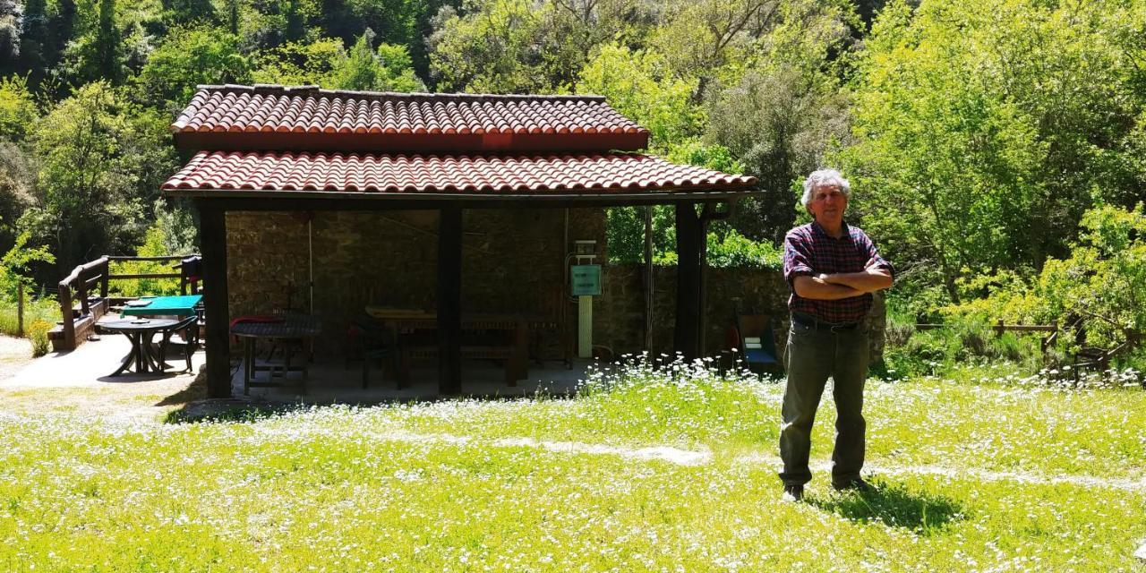 Hotel Agricamping Ponteraggio N.1 à Dolceacqua Extérieur photo