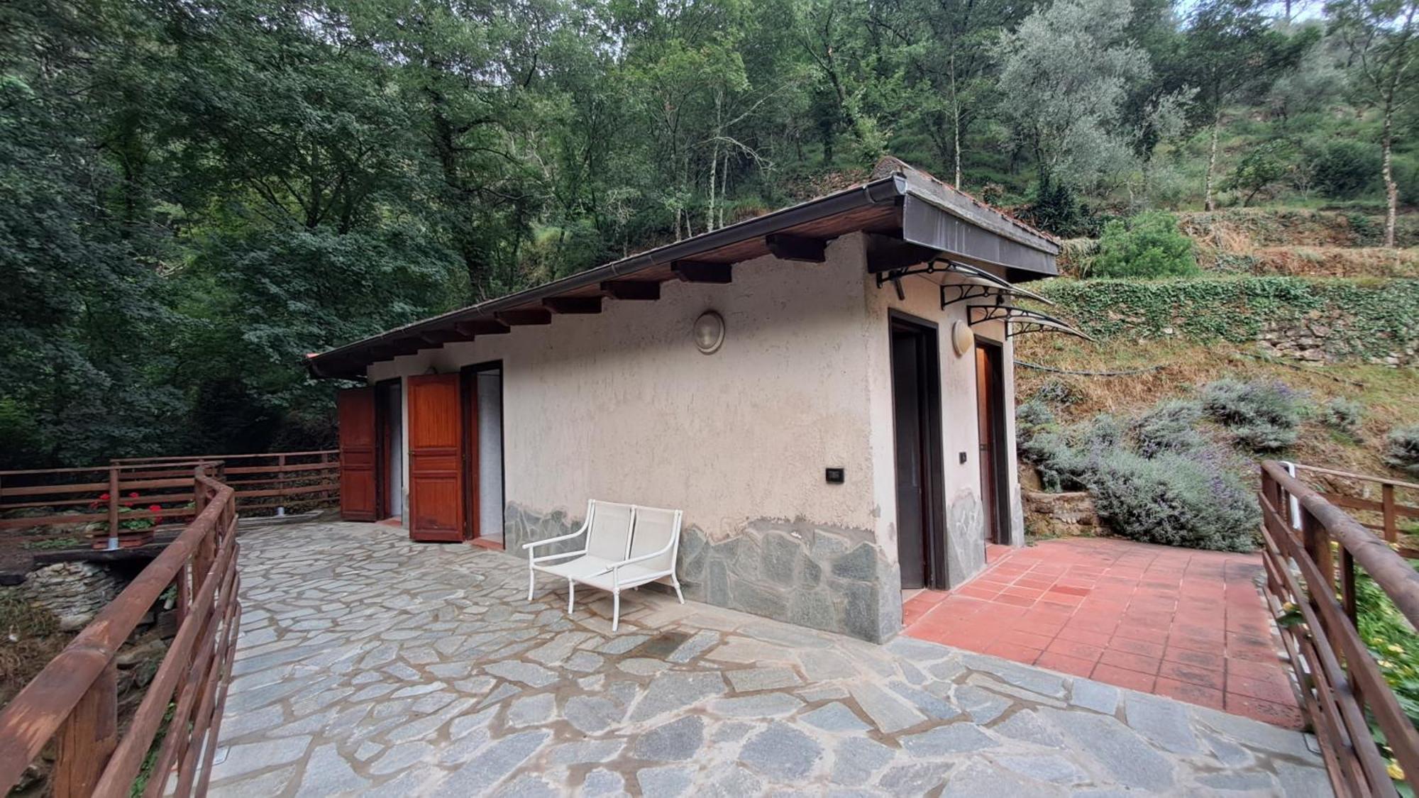 Hotel Agricamping Ponteraggio N.1 à Dolceacqua Extérieur photo